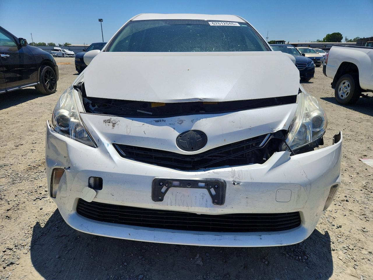 2014 Toyota Prius V Three - Фото 5