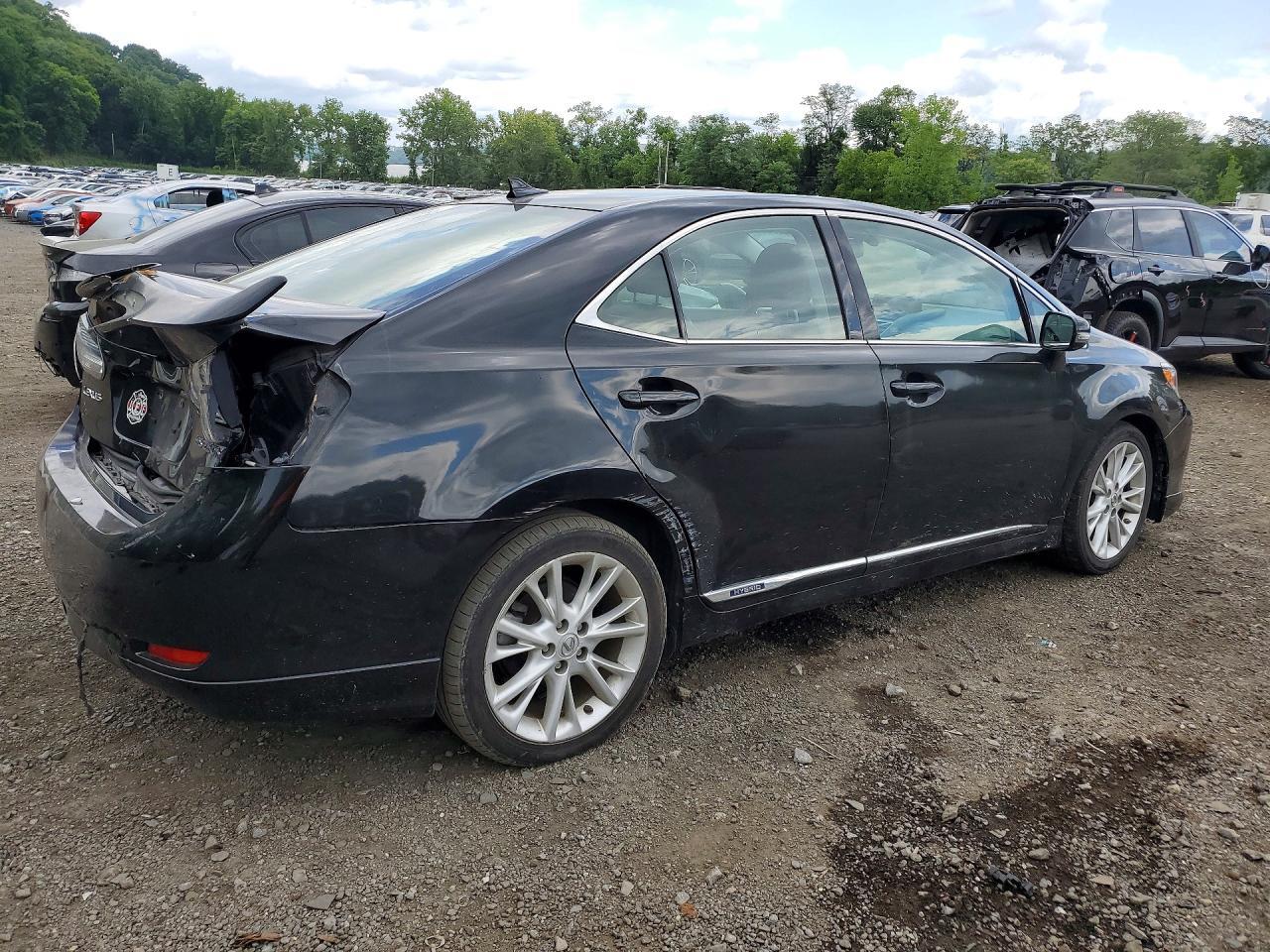 2010 Lexus Hs 250H - Image 3