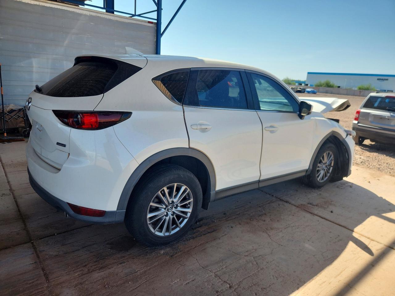 2018 Mazda Cx-5 Sport - Фото 3