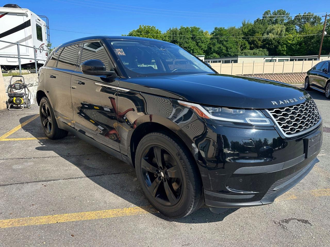 2019 Land Rover Range Rover Velar S - Фото 4