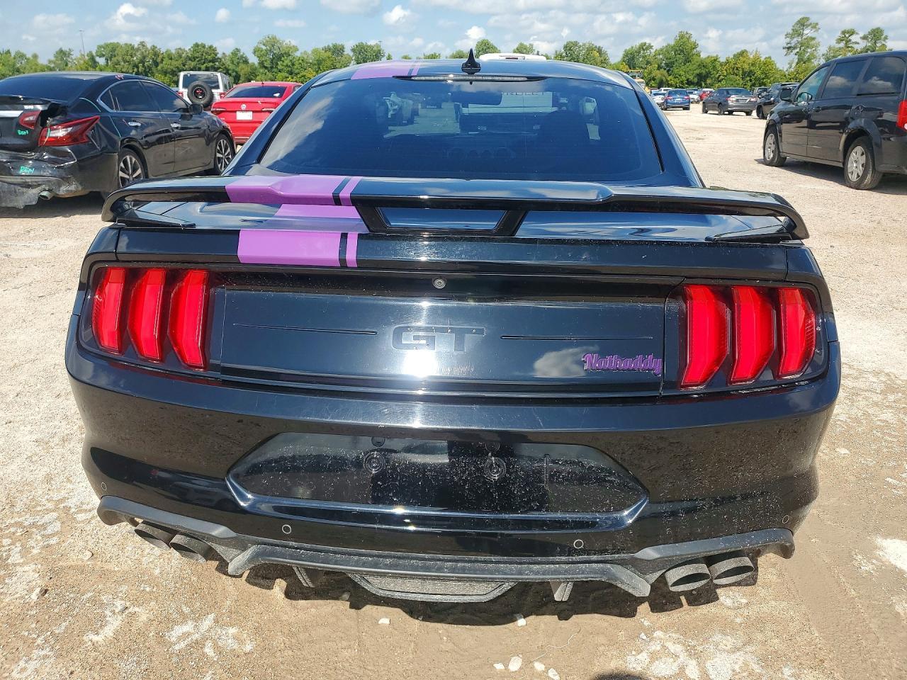 2022 Ford Mustang Gt - Image 6