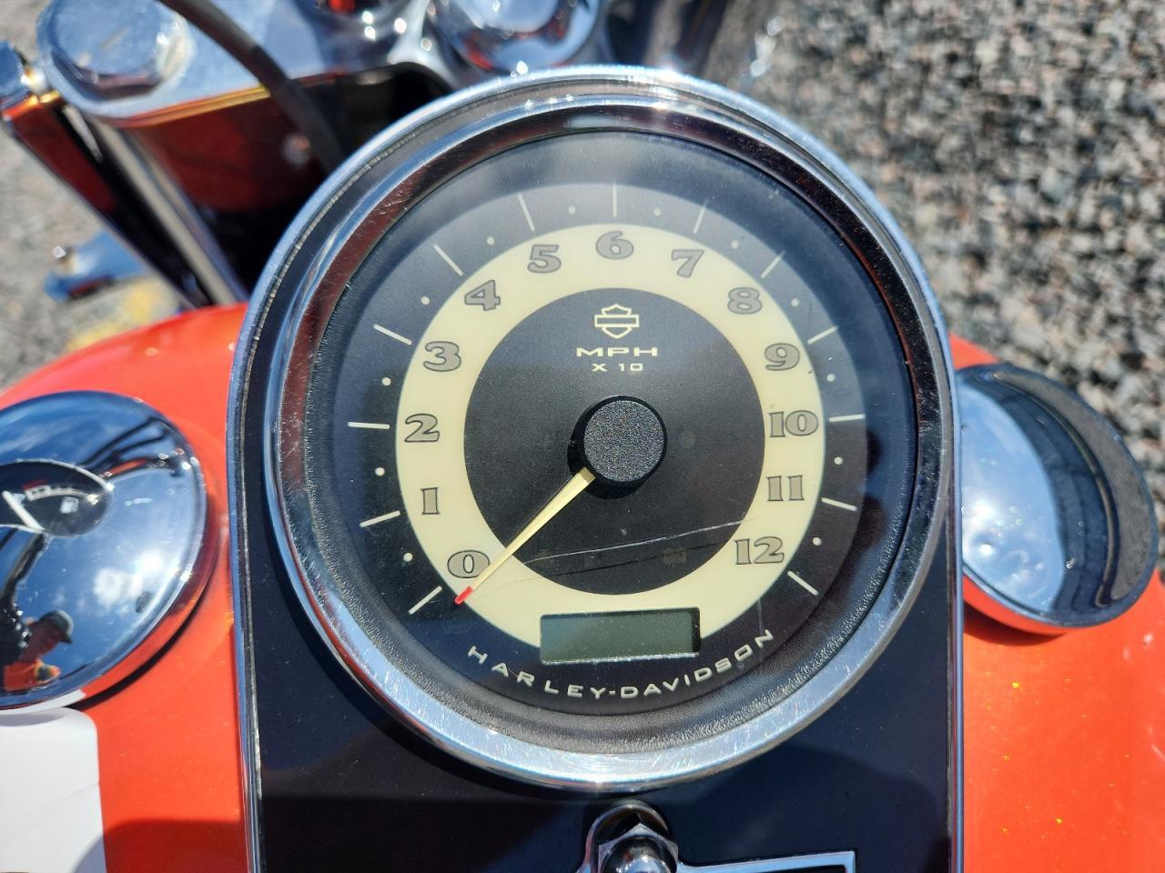 2012 Harley-Davidson Flstn Softail Deluxe - Фото 7