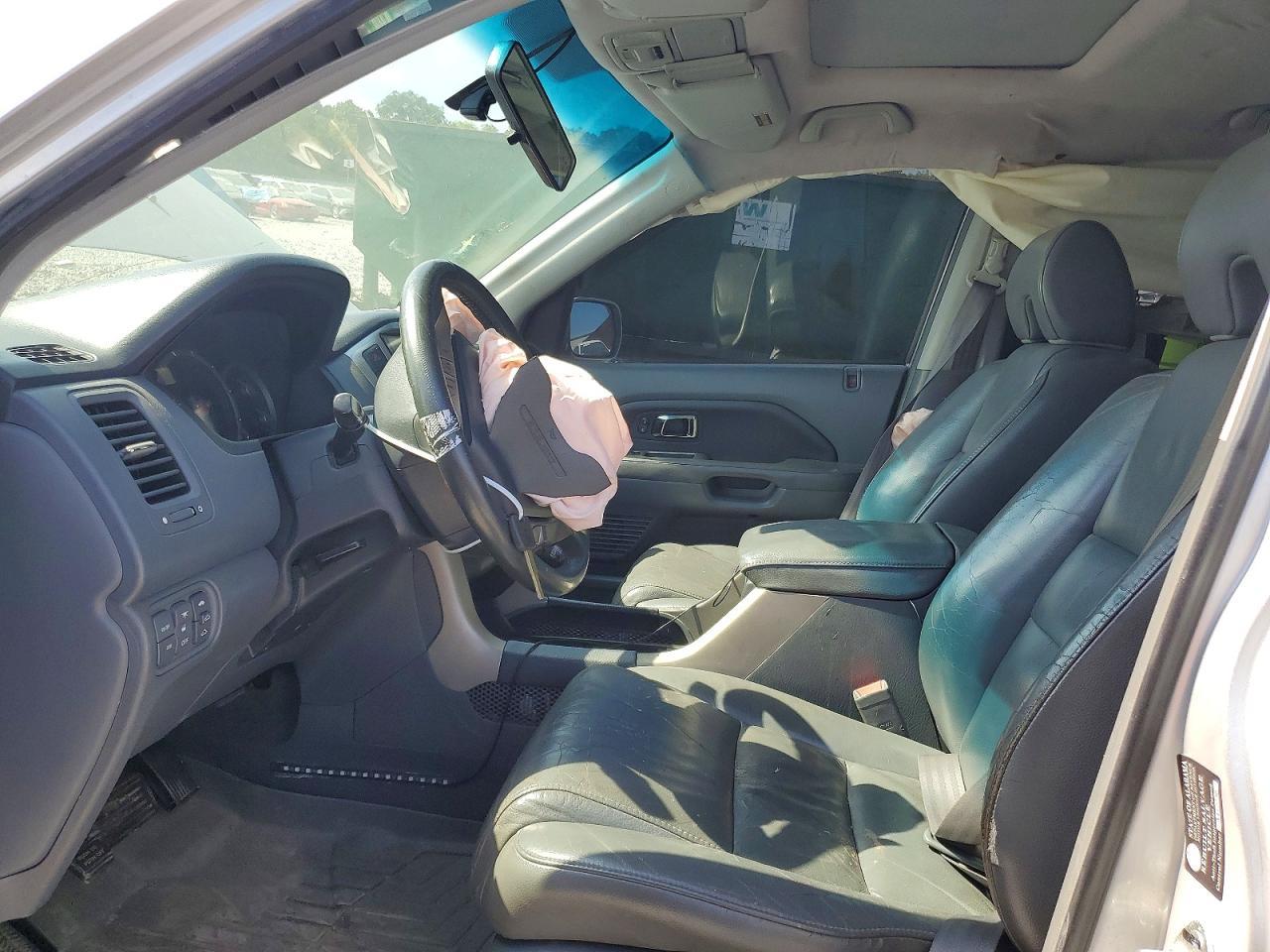 2006 Honda Pilot Ex - Фото 7