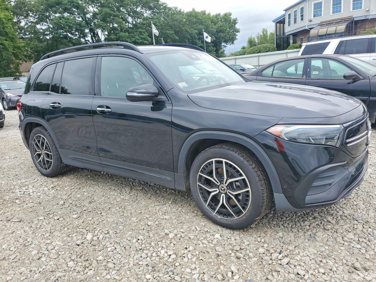2023 Mercedes-Benz Eqb 300 4Matic - Фото 4