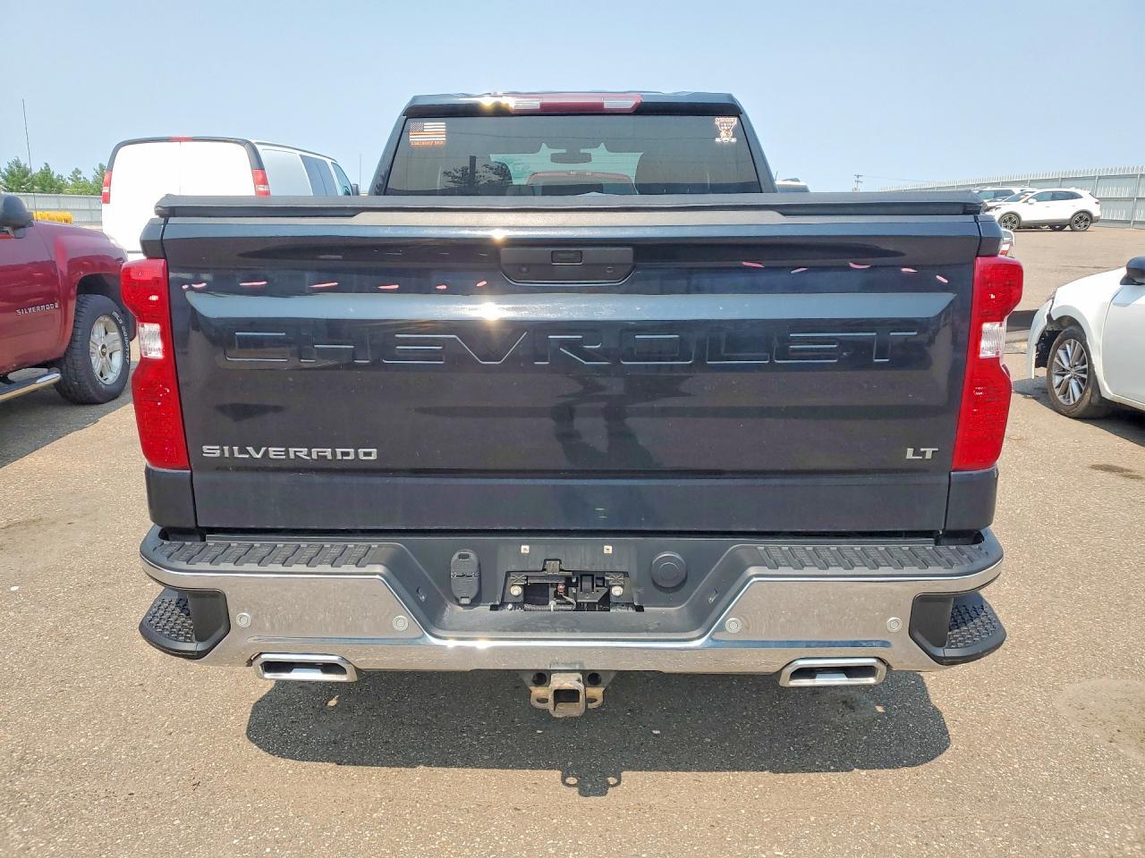 2022 Chevrolet Silverado Ltd K1500 Lt - Image 6
