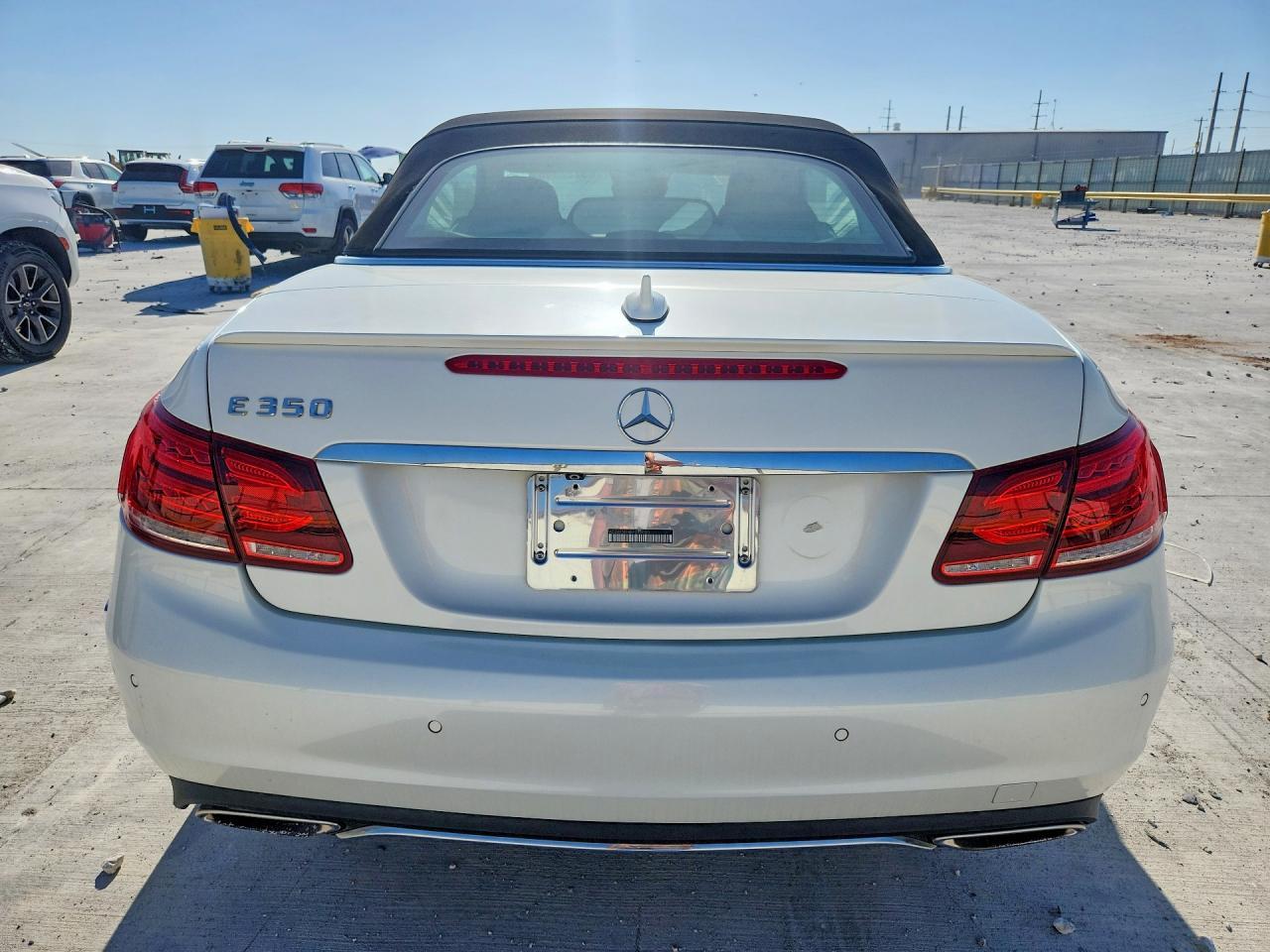 2014 Mercedes-Benz E 350 - Фото 6