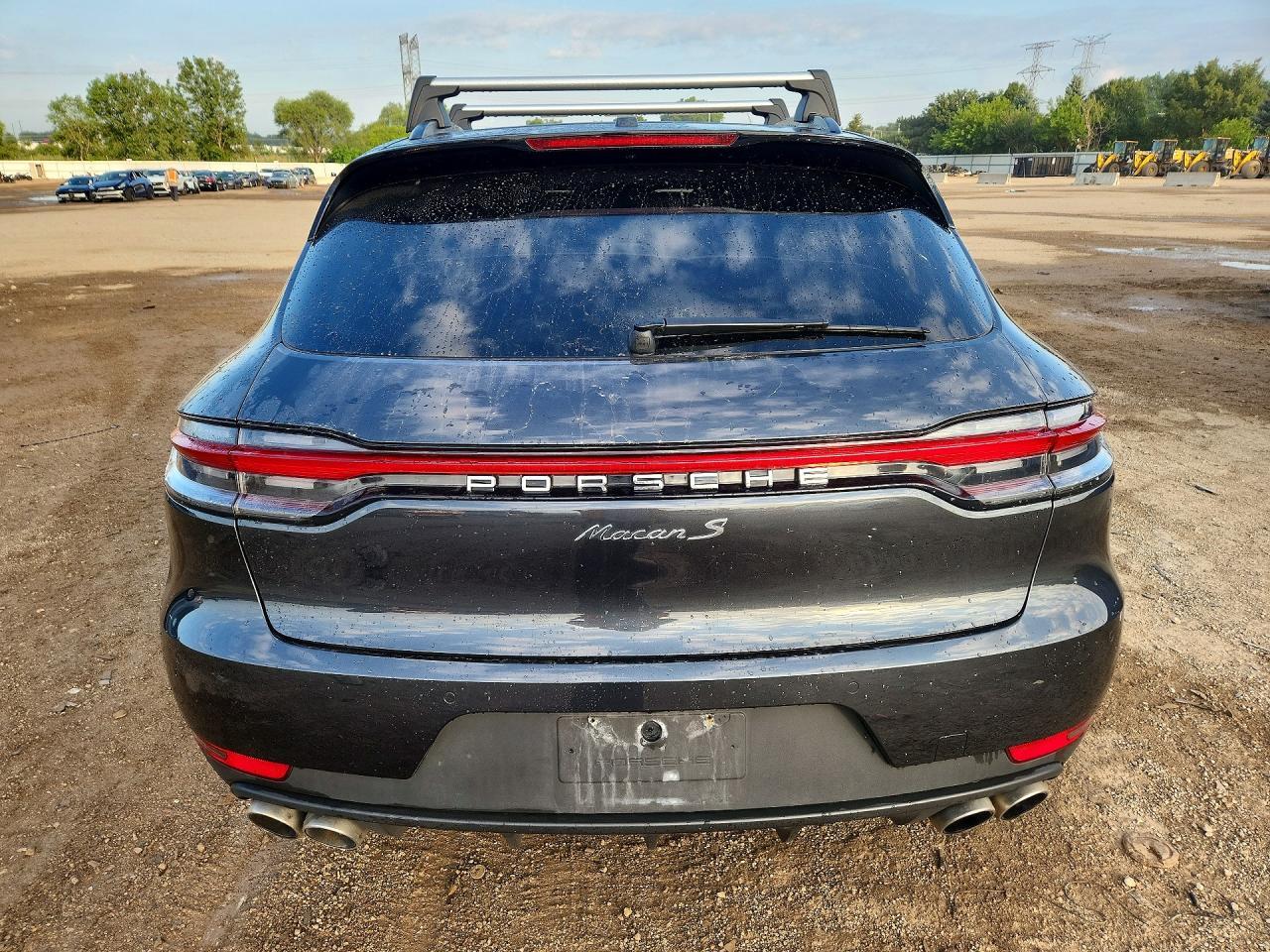 2019 Porsche Macan S - Фото 6