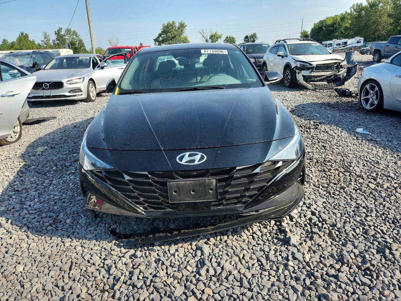 2022 Hyundai Elantra Sel - Фото 5