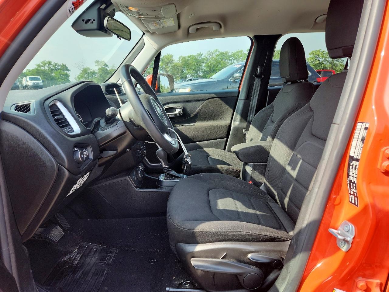 2019 Jeep Renegade Latitude - Фото 7