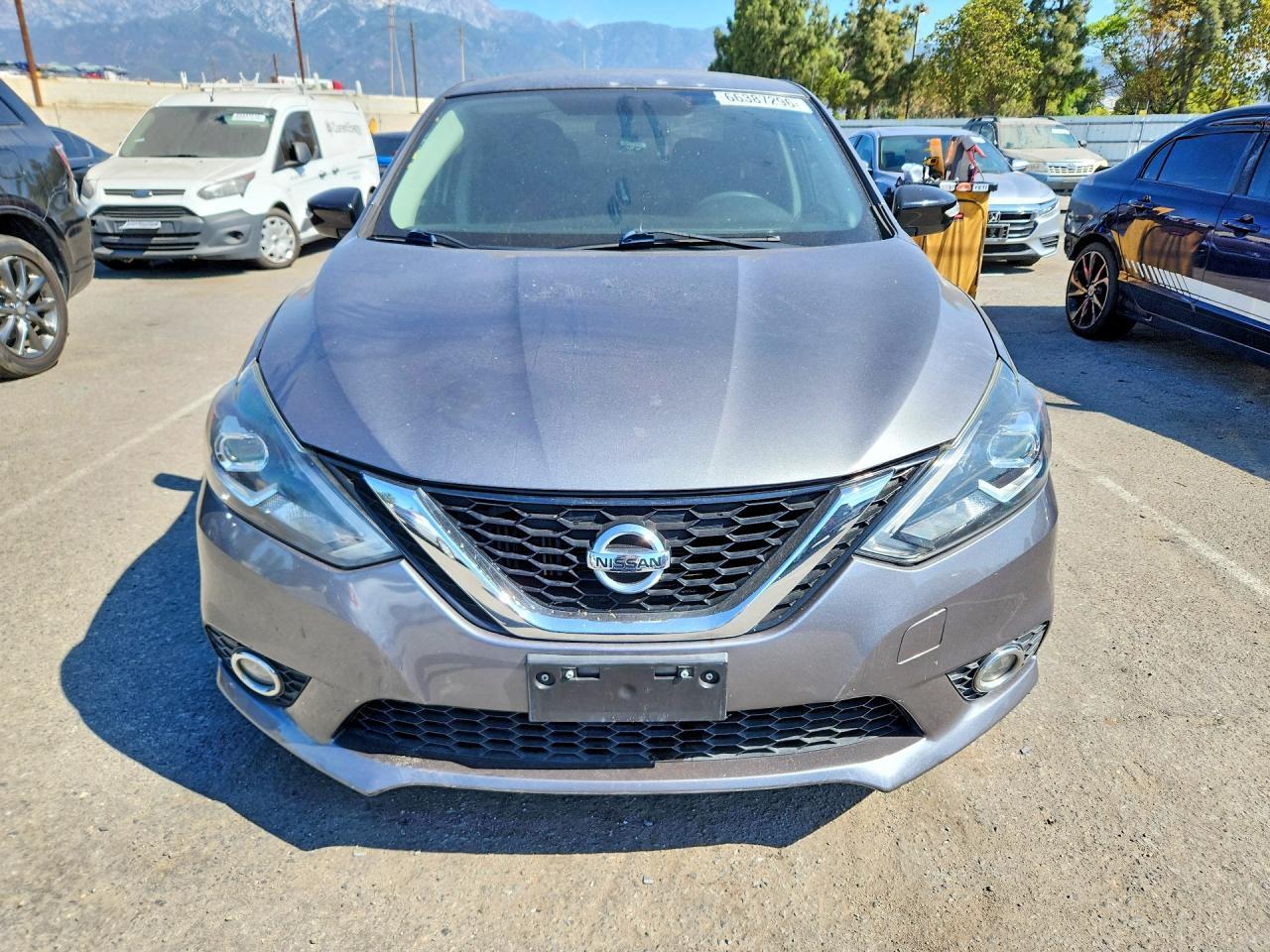 2017 Nissan Sentra Sr Turbo - Фото 5
