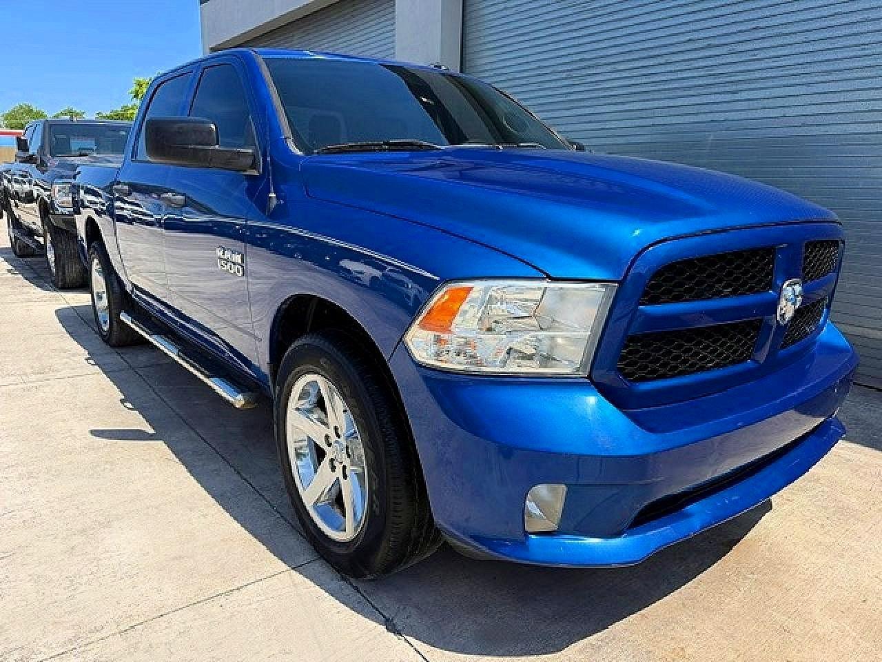 2018 Ram 1500 St - Фото 4