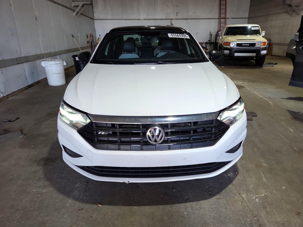 2019 Volkswagen Jetta S - Фото 5