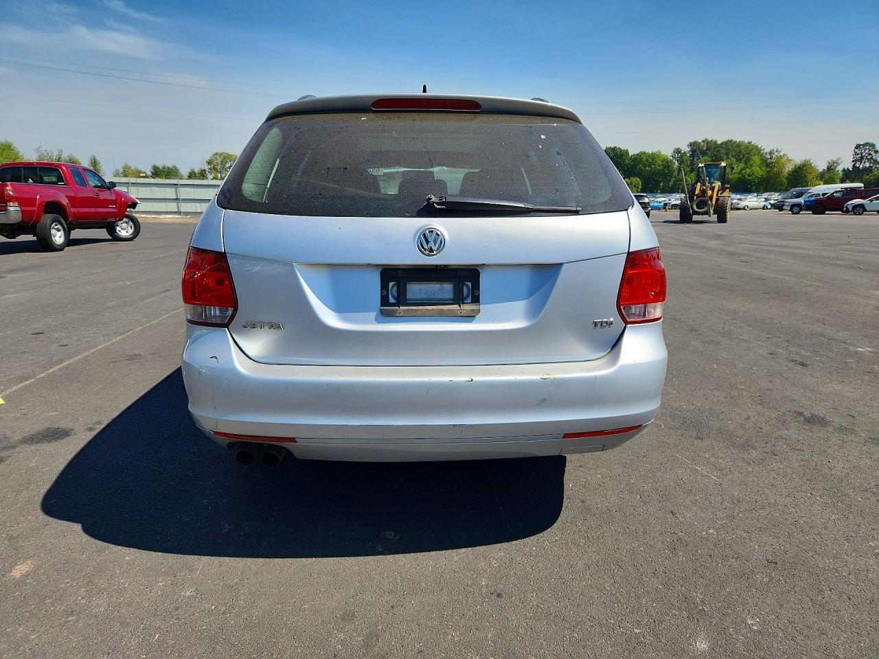 2014 Volkswagen Jetta Tdi - Фото 6