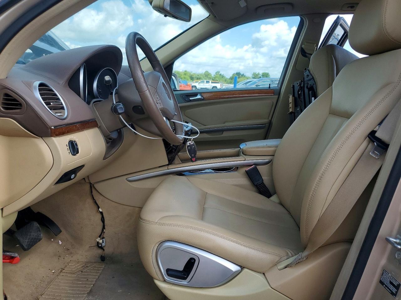 2007 Mercedes-Benz Gl 450 4Matic - Image 7