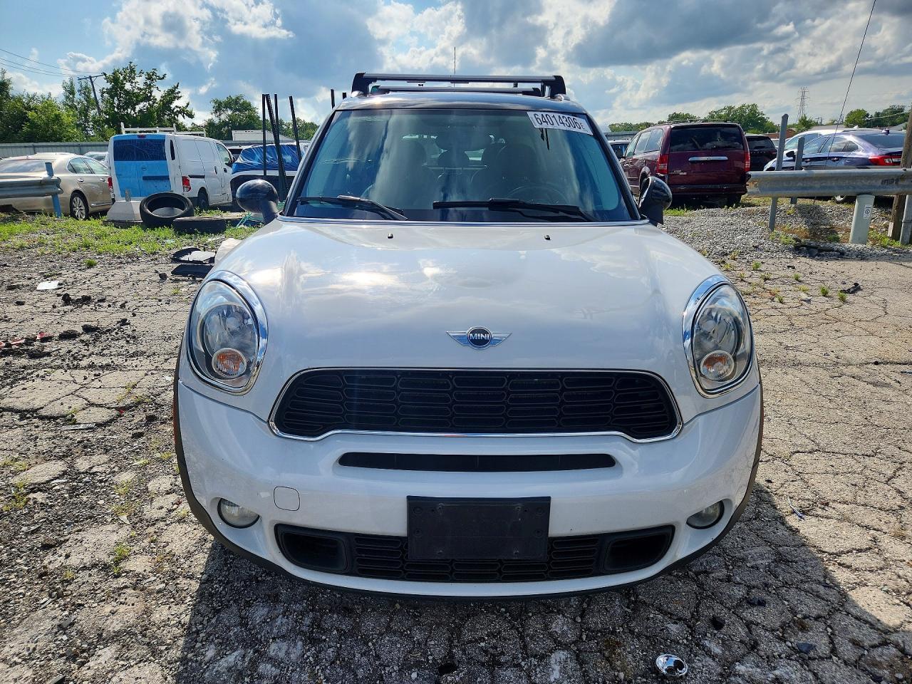 2014 Mini Cooper S Countryman - Фото 5