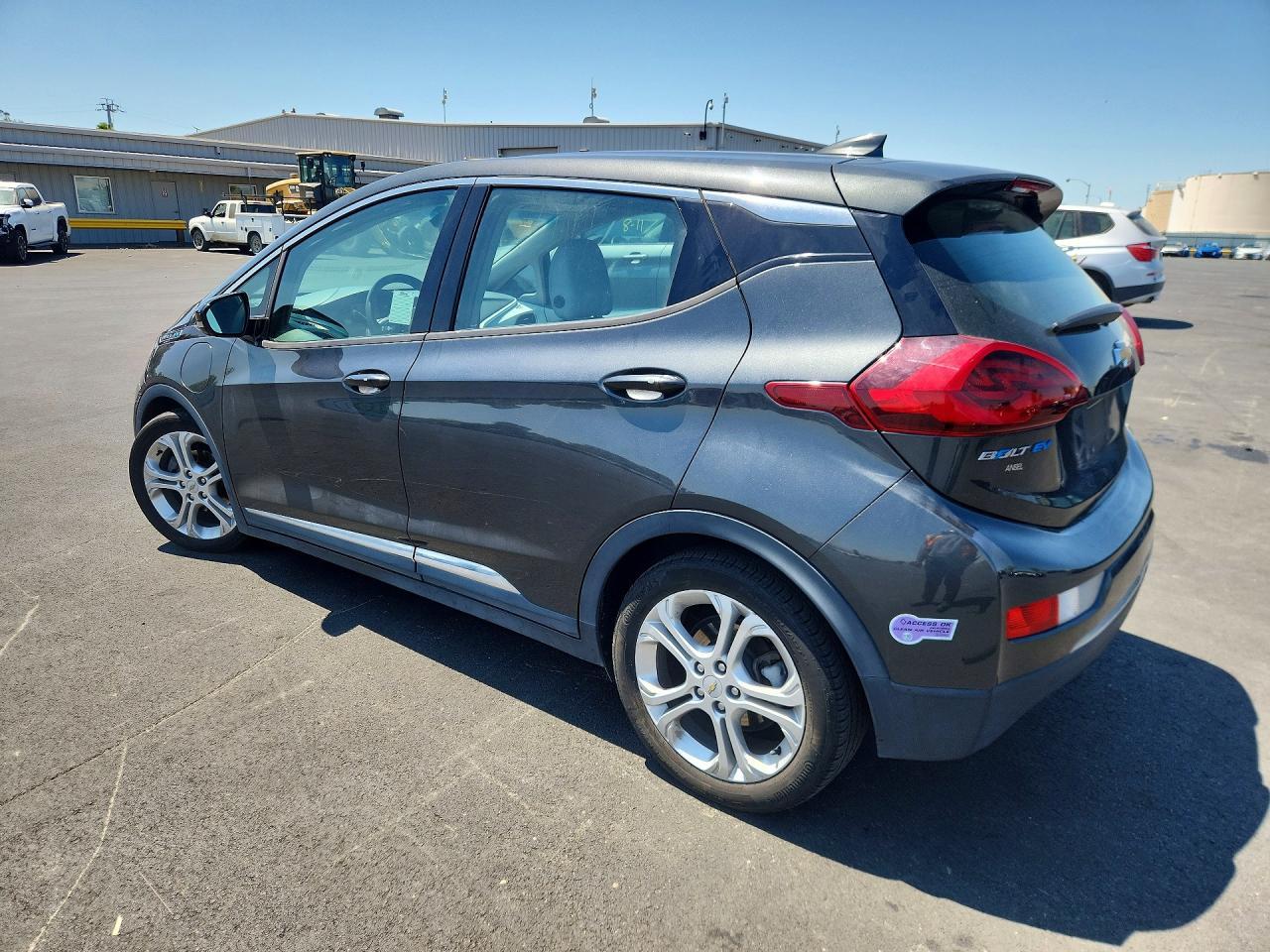 2018 Chevrolet Bolt Ev Lt - Фото 2