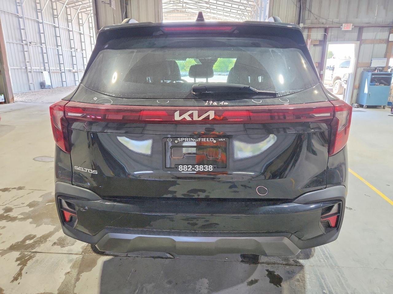 2024 Kia Seltos X Line - Image 6