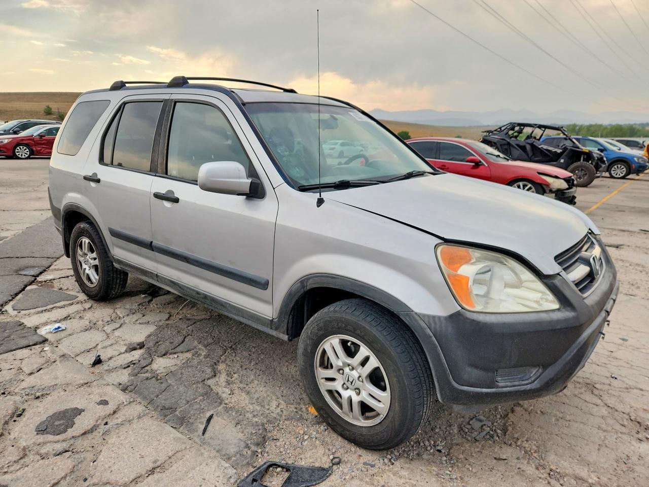2004 Honda Cr-V Ex - Image 4