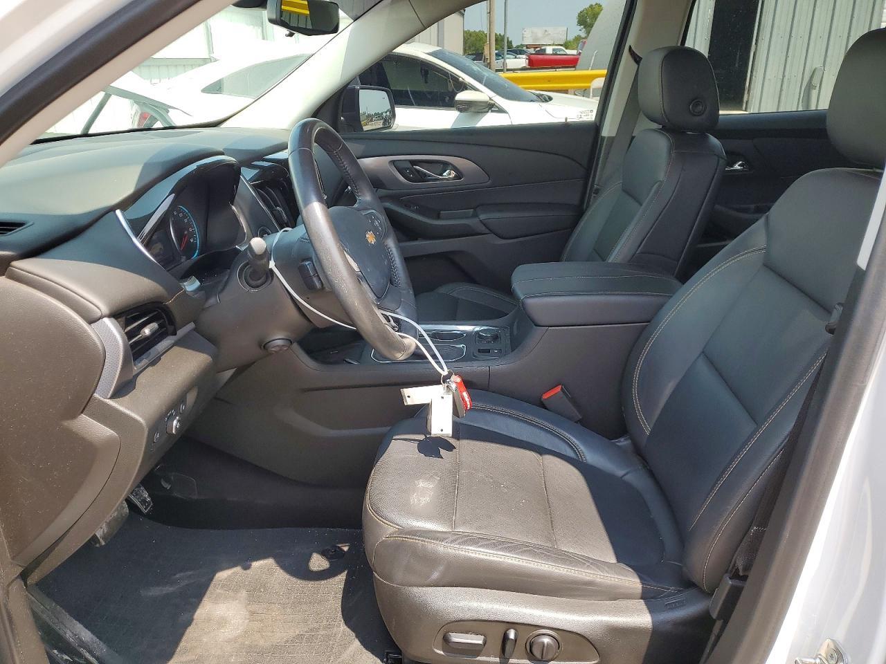 2021 Chevrolet Traverse Premier - Image 7