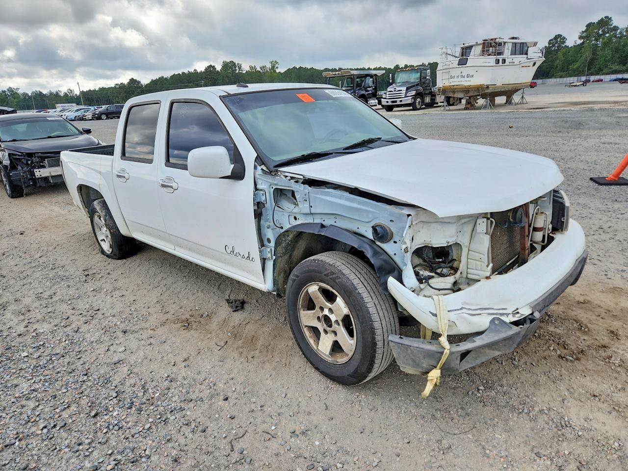 2010 Chevrolet Colorado Lt - Фото 4