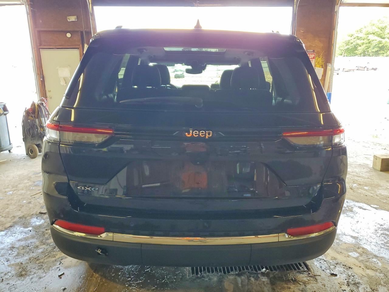 2024 Jeep Grand Cherokee Limited 4Xe - Фото 6