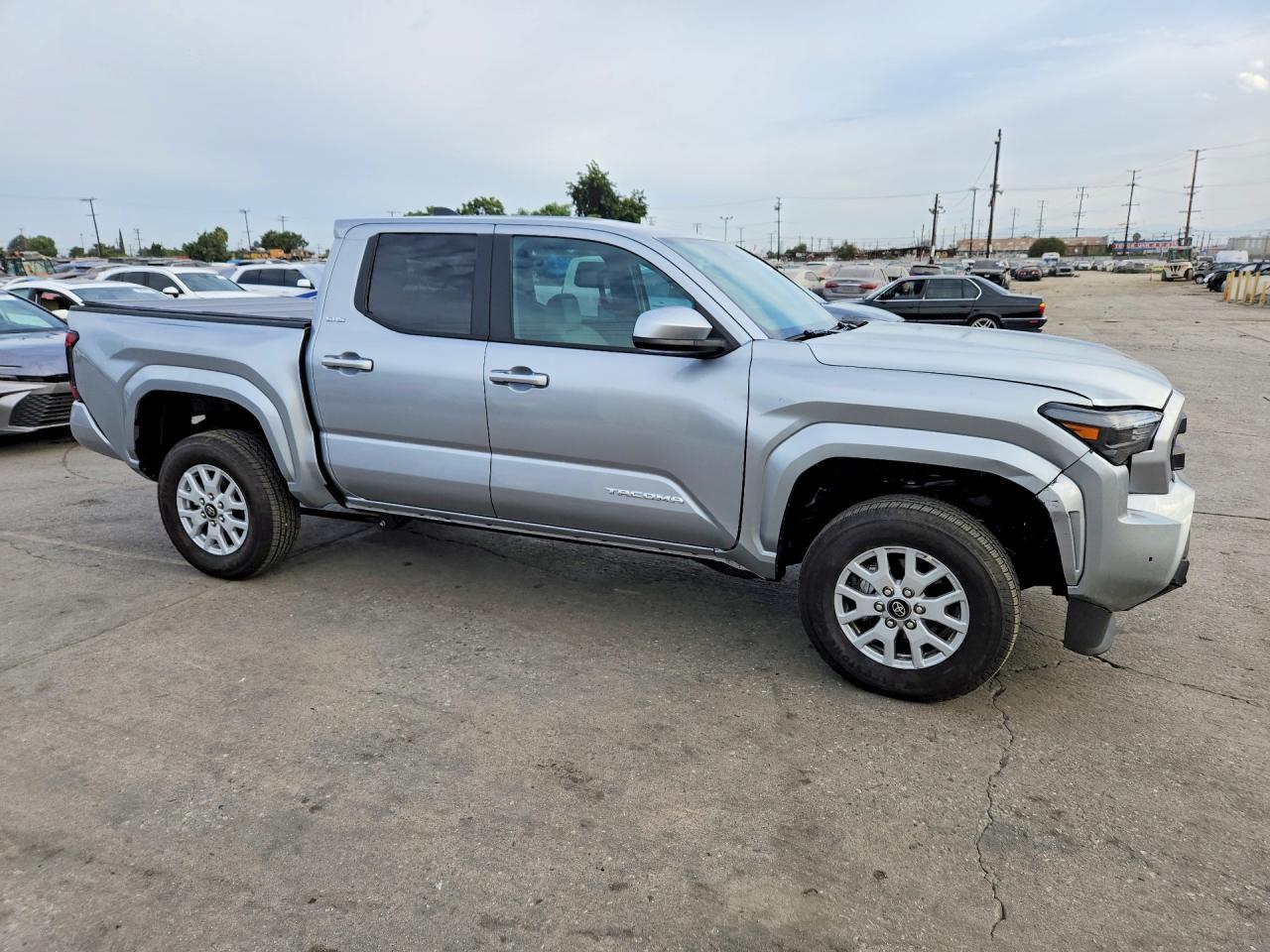 2026 Toyota Tacoma Sr5 - Фото 4