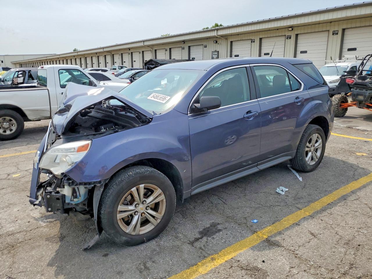 2014 Chevrolet Equinox Ls