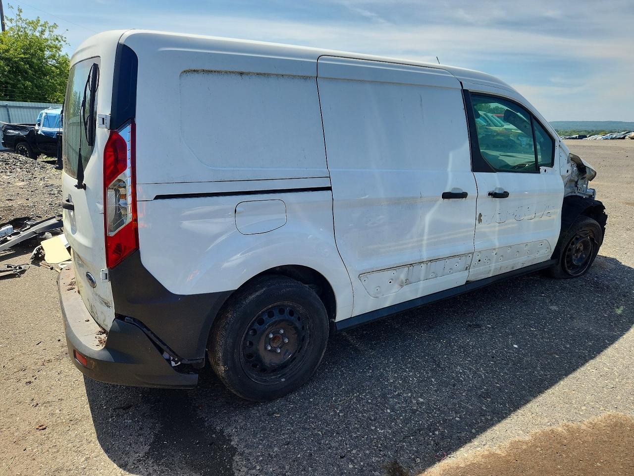 2022 Ford Transit Connect Xl - Image 3