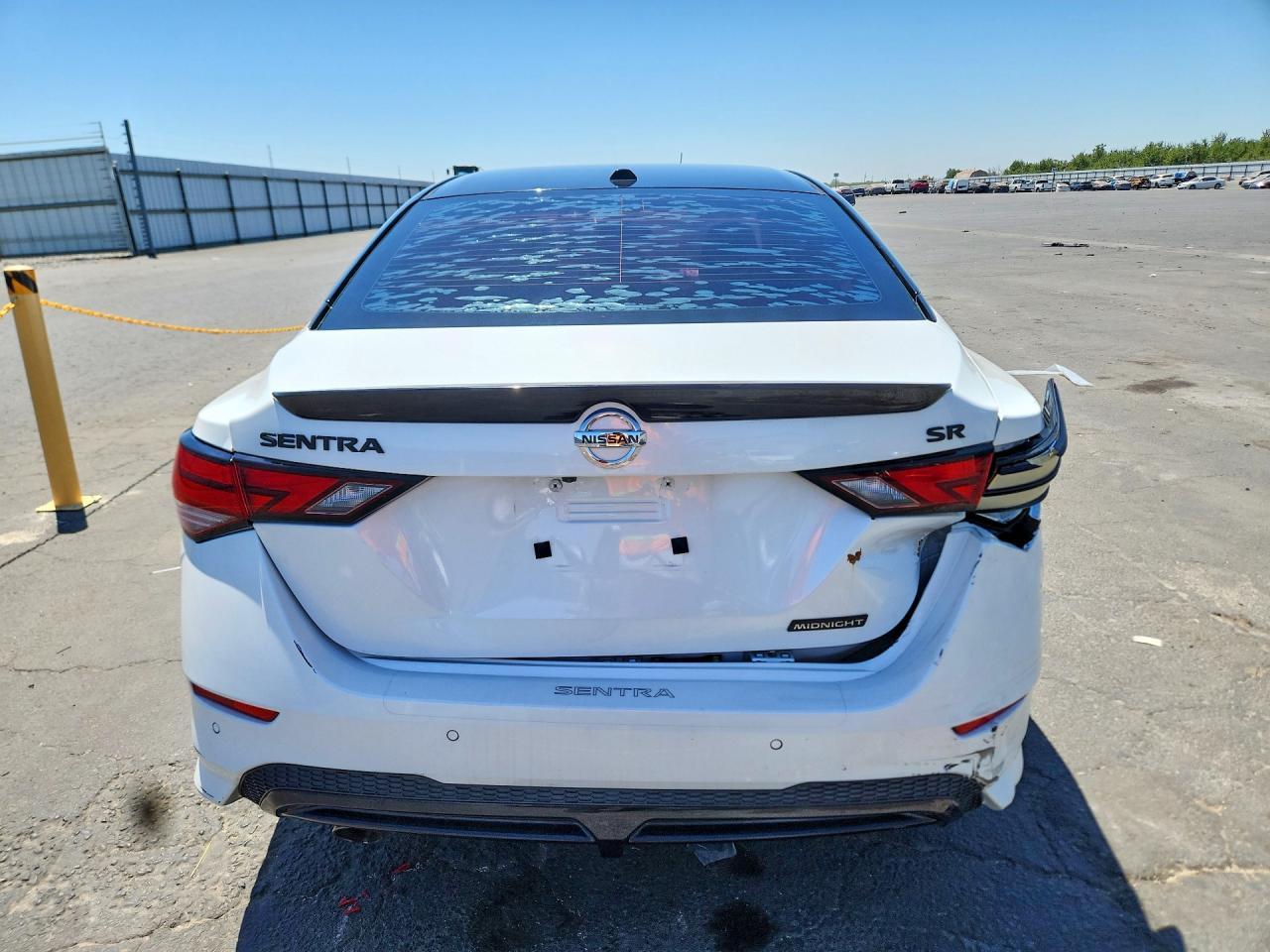 2022 Nissan Sentra Sr - Фото 6