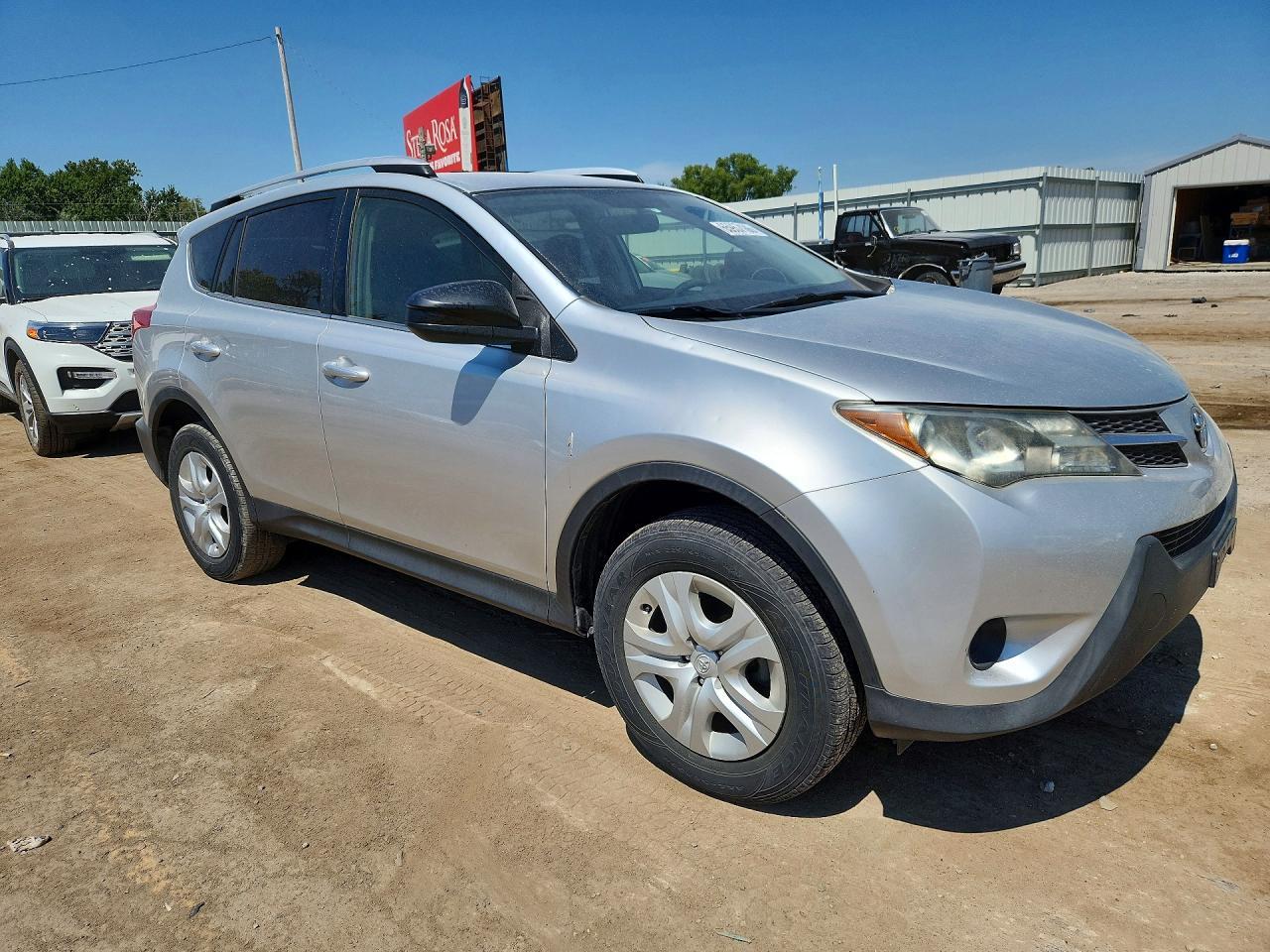 2015 Toyota Rav4 Le - Фото 4