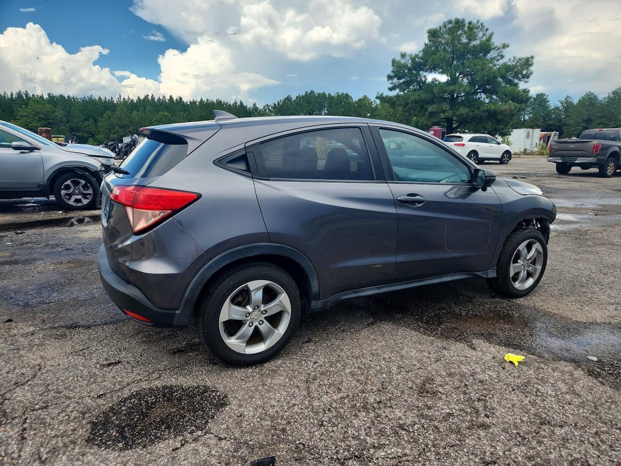 2016 Honda Hr-V Ex - Фото 3