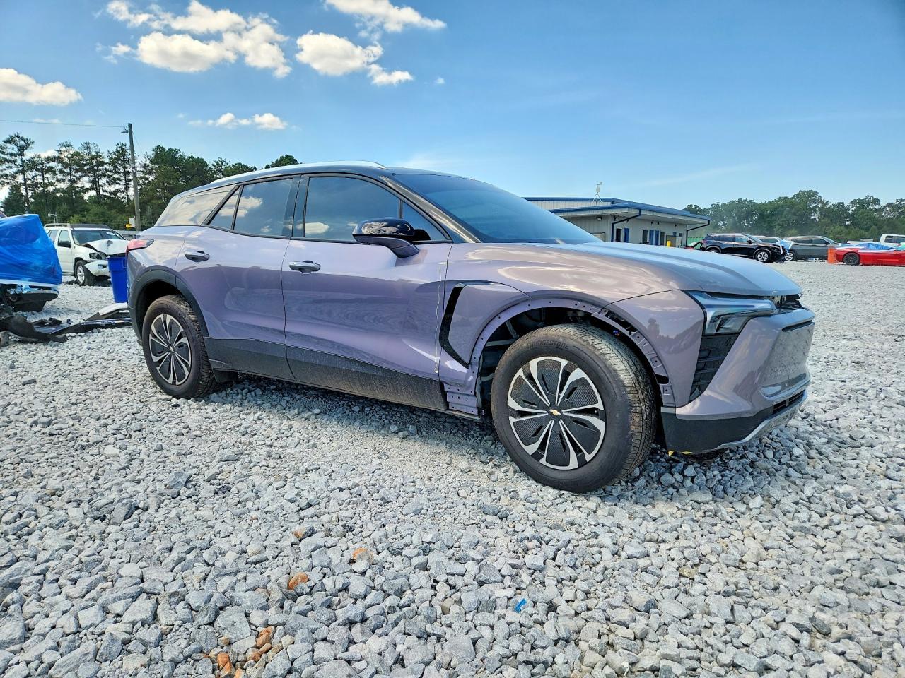 2025 Chevrolet Blazer Lt - Фото 4