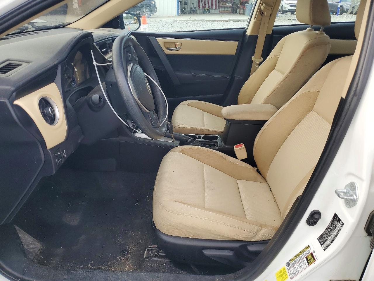 2017 Toyota Corolla Le - Image 7