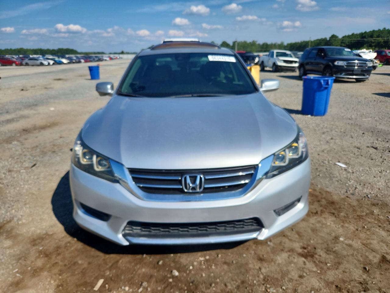 2015 Honda Accord Exl - Image 5