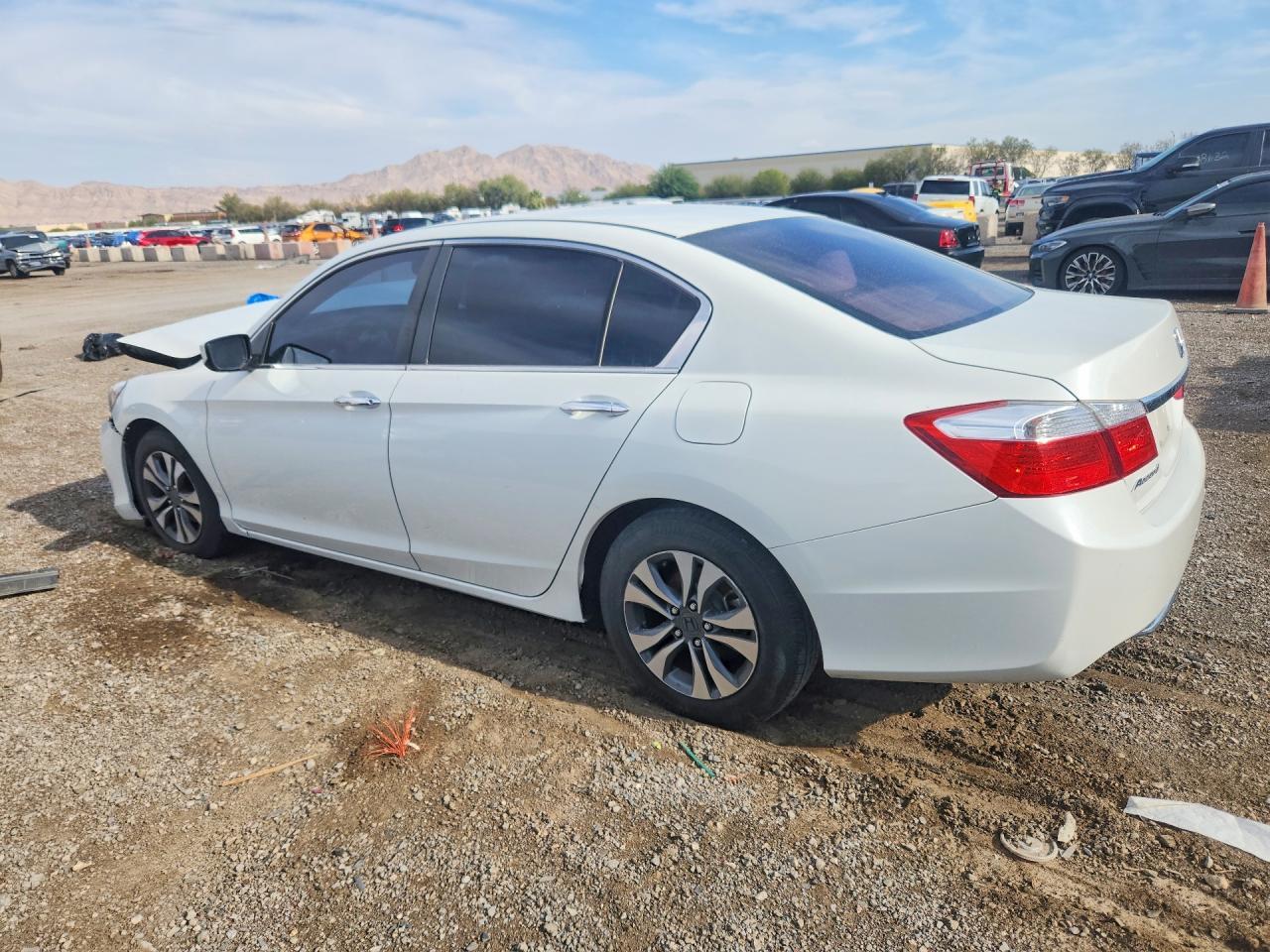 2013 Honda Accord Lx - Фото 2