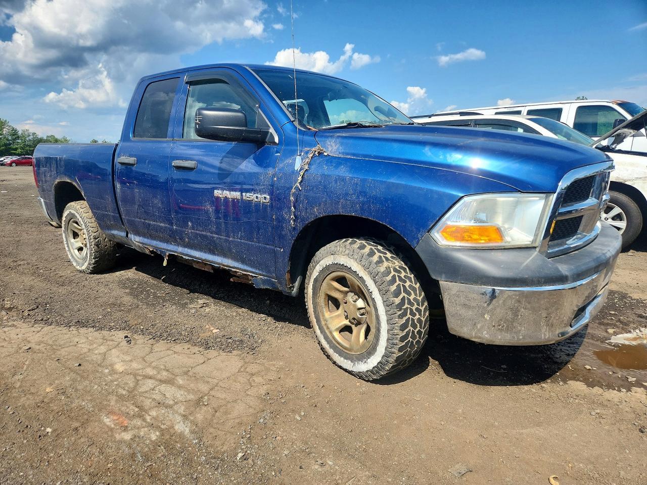 2011 Dodge Ram 1500 - Image 4