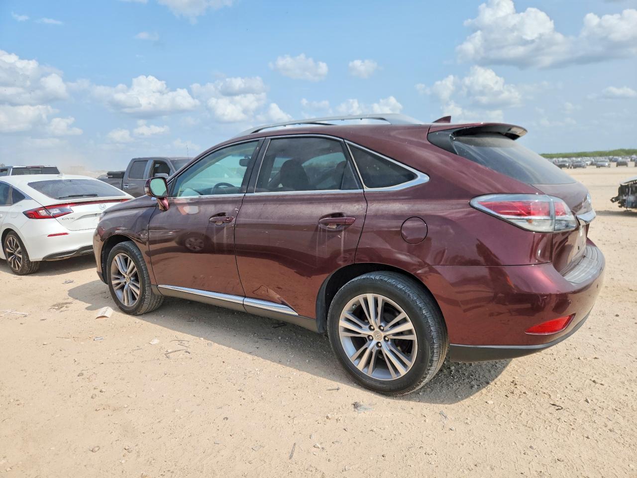 2015 Lexus Rx 350 Base - Фото 2