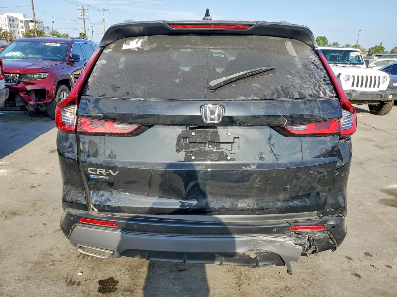 2026 Honda Cr-V Sport-L - Фото 6