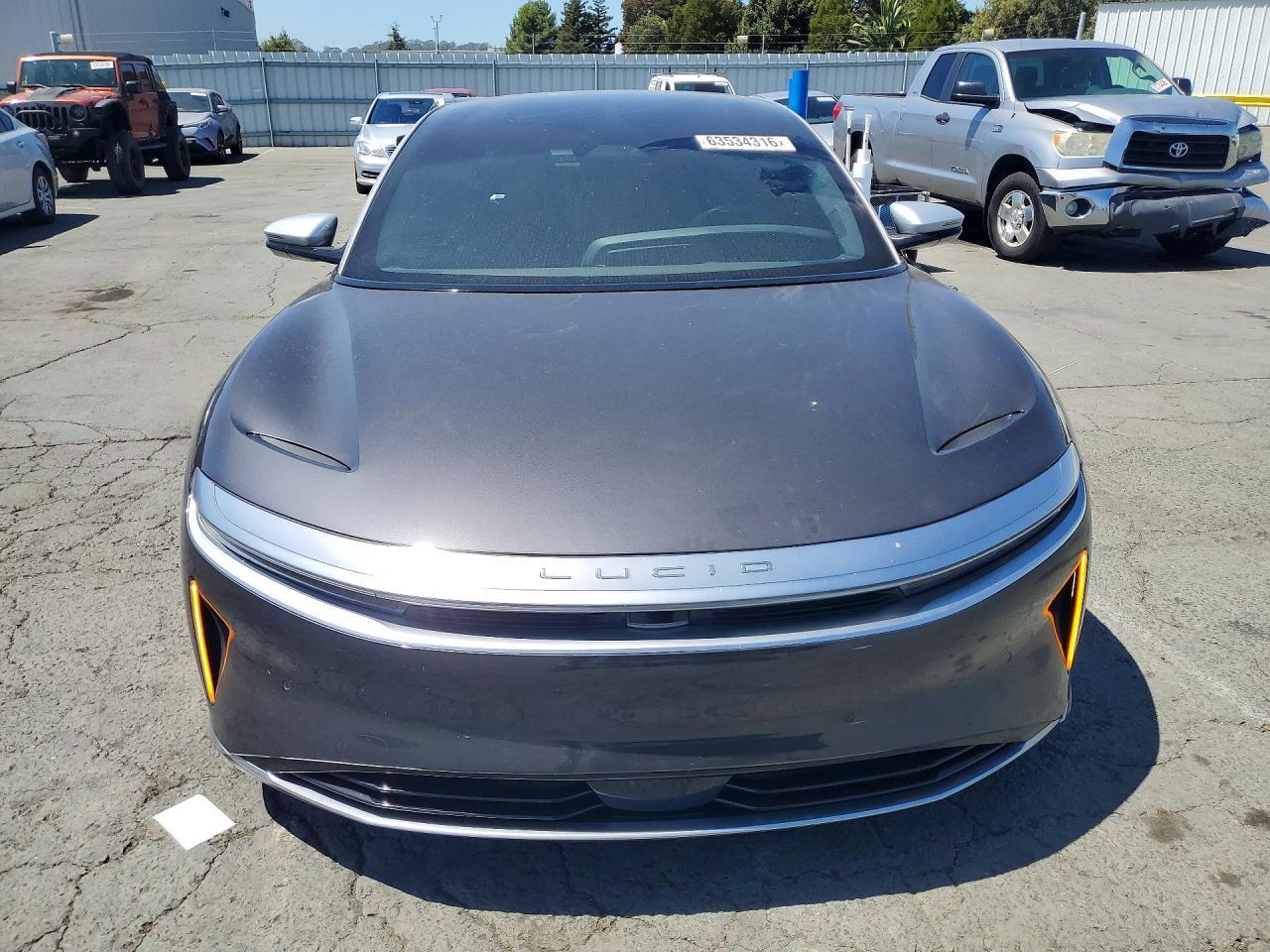2023 Lucid Motors Air Grand Touring - Фото 5