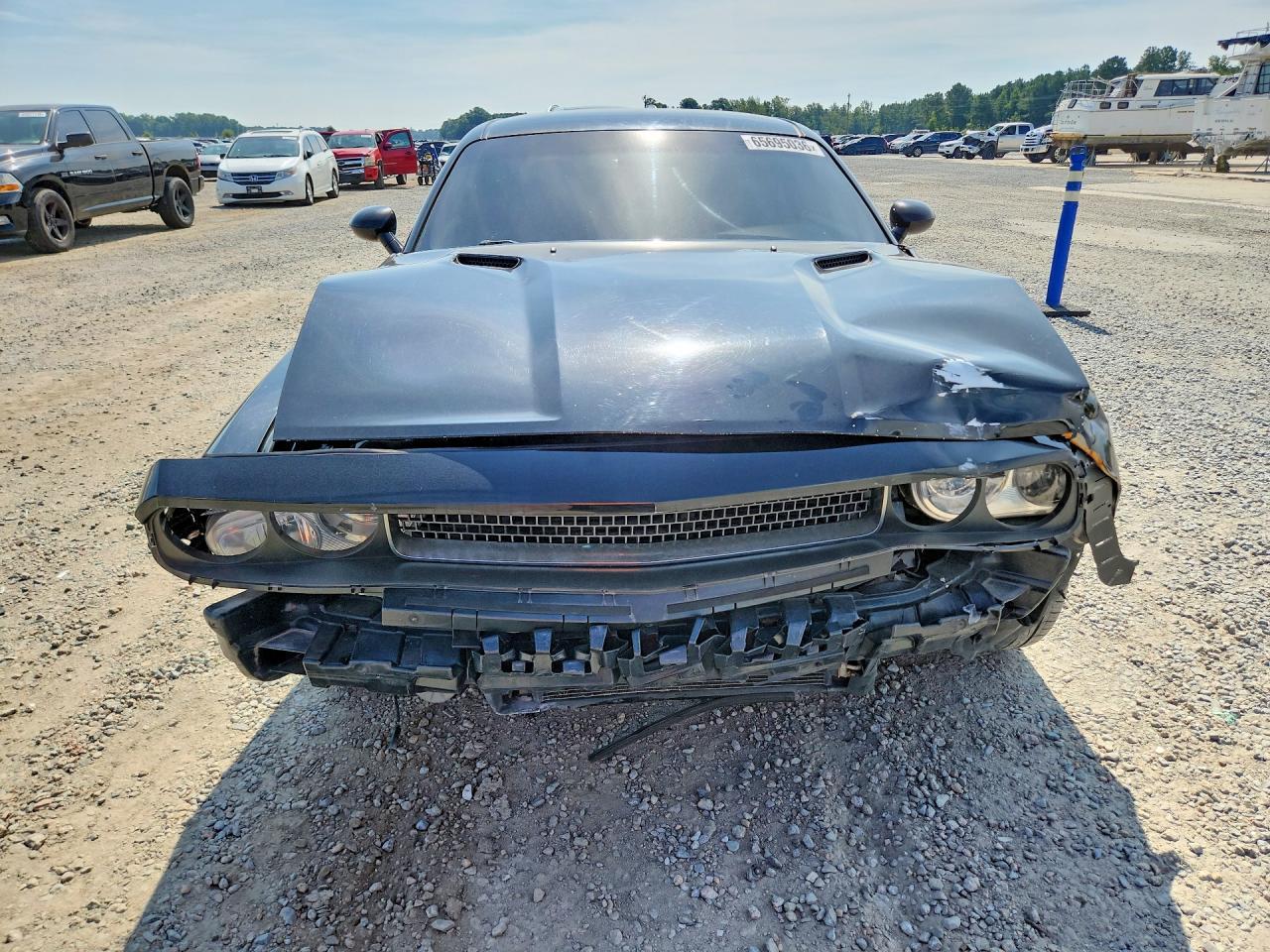2012 Dodge Challenger Sxt - Image 5