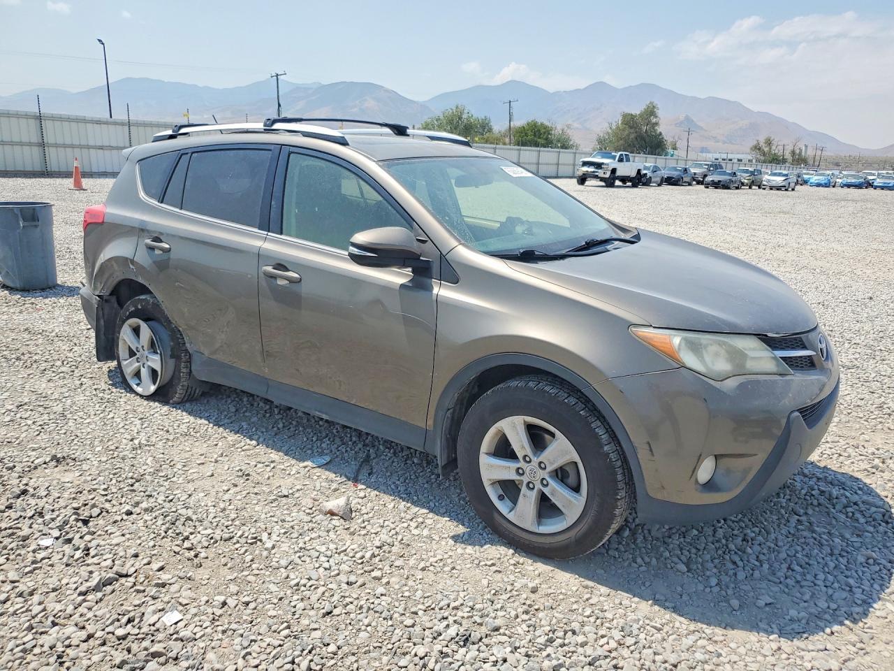 2013 Toyota Rav4 Xle - Фото 4
