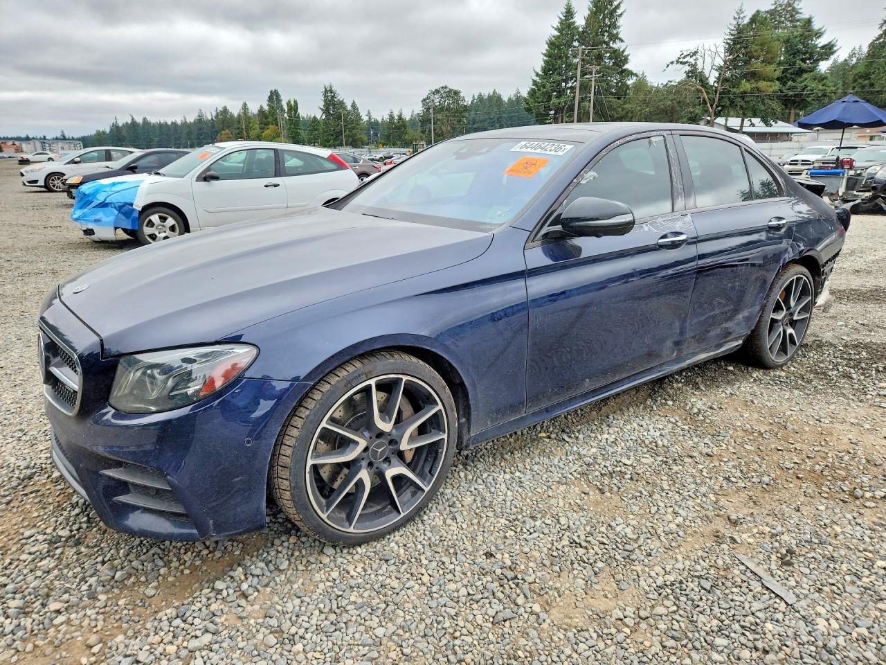 2019 Mercedes-Benz E Amg 53 4Matic