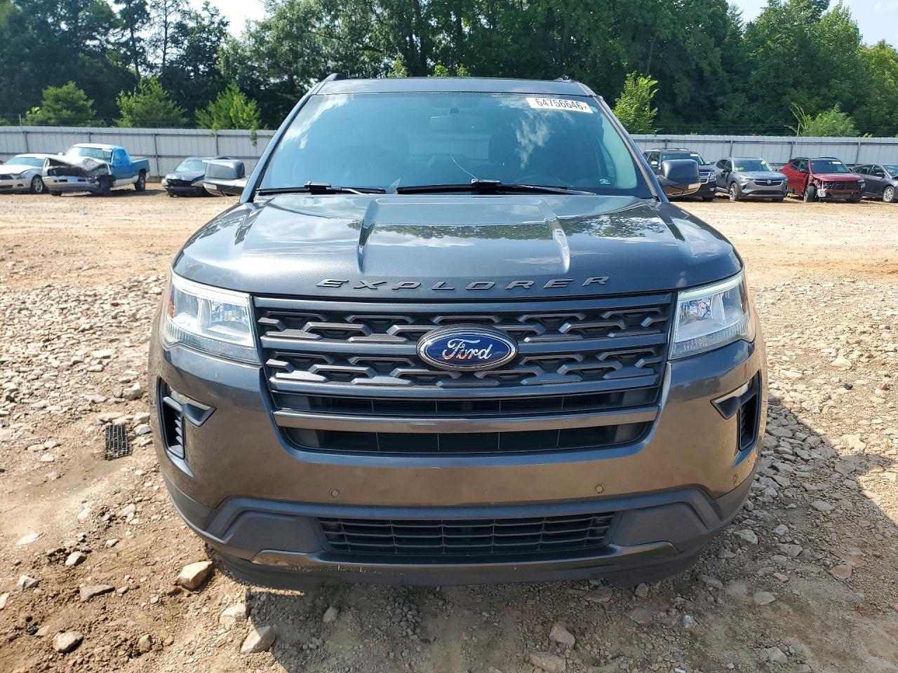 2018 Ford Explorer Xlt - Фото 5