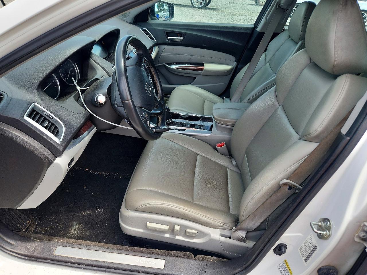 2015 Acura Tlx - Image 7