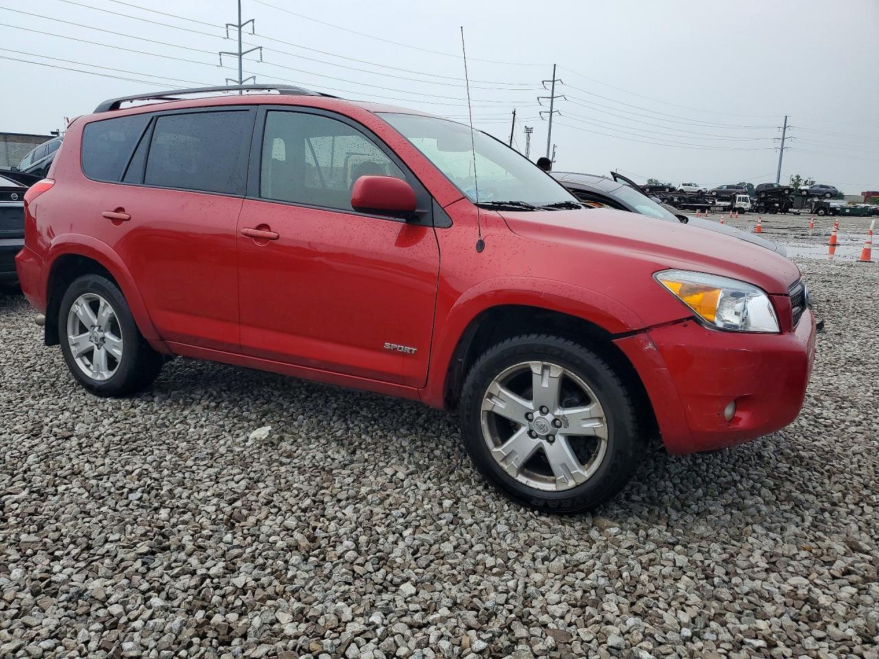 2006 Toyota Rav4 Sport - Фото 4