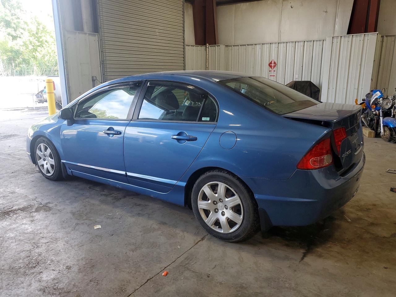 2007 Honda Civic Lx - Image 2