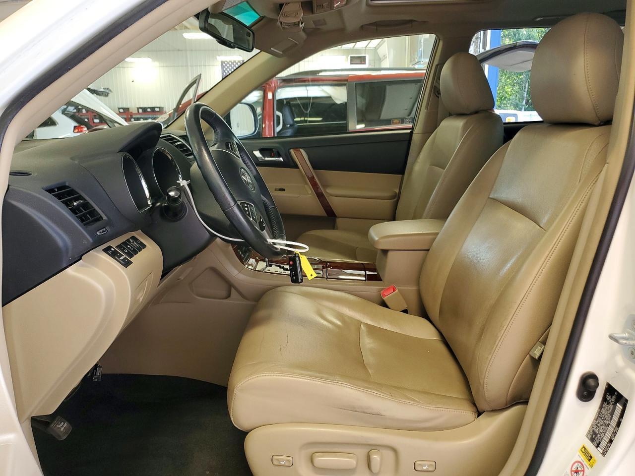 2012 Toyota Highlander Hybrid Limited - Фото 7