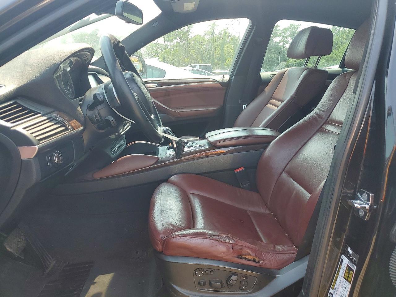 2009 BMW X6 xDrive35I - Фото 7