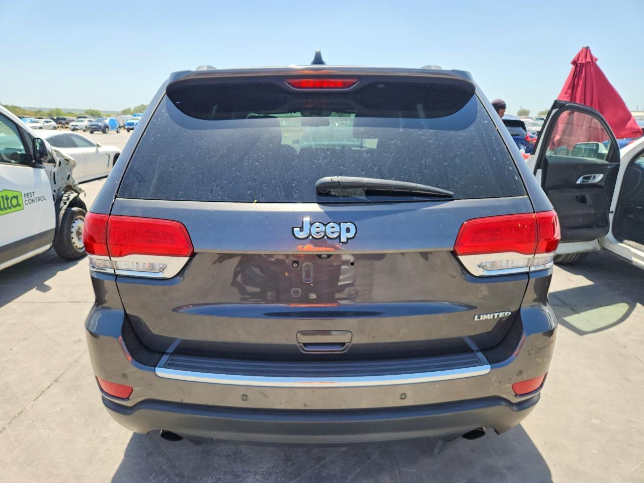 2014 Jeep Grand Cherokee Limited - Image 6