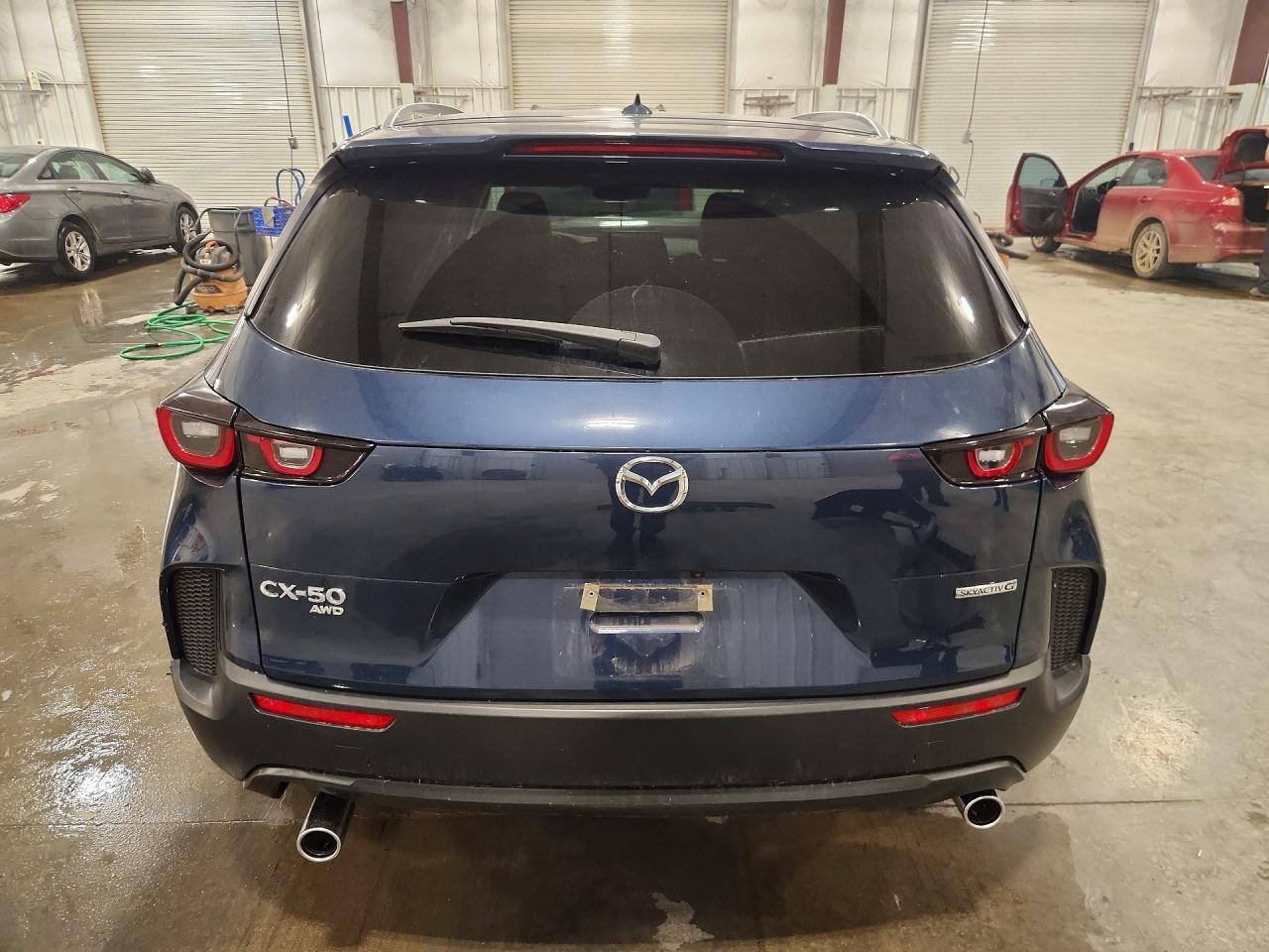 2025 Mazda Cx-50 Premium - Фото 6